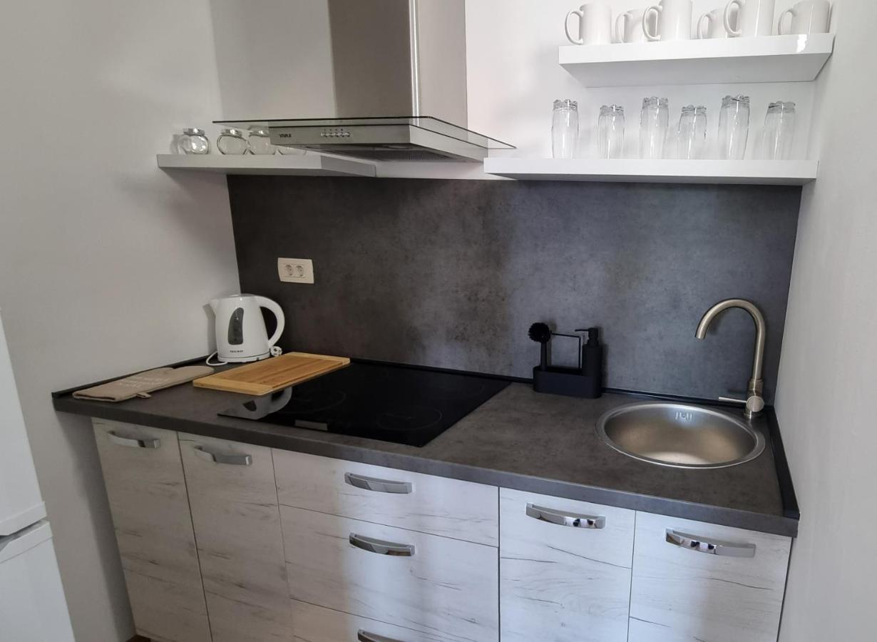 Apartment Olive Fažana Zewnętrze zdjęcie