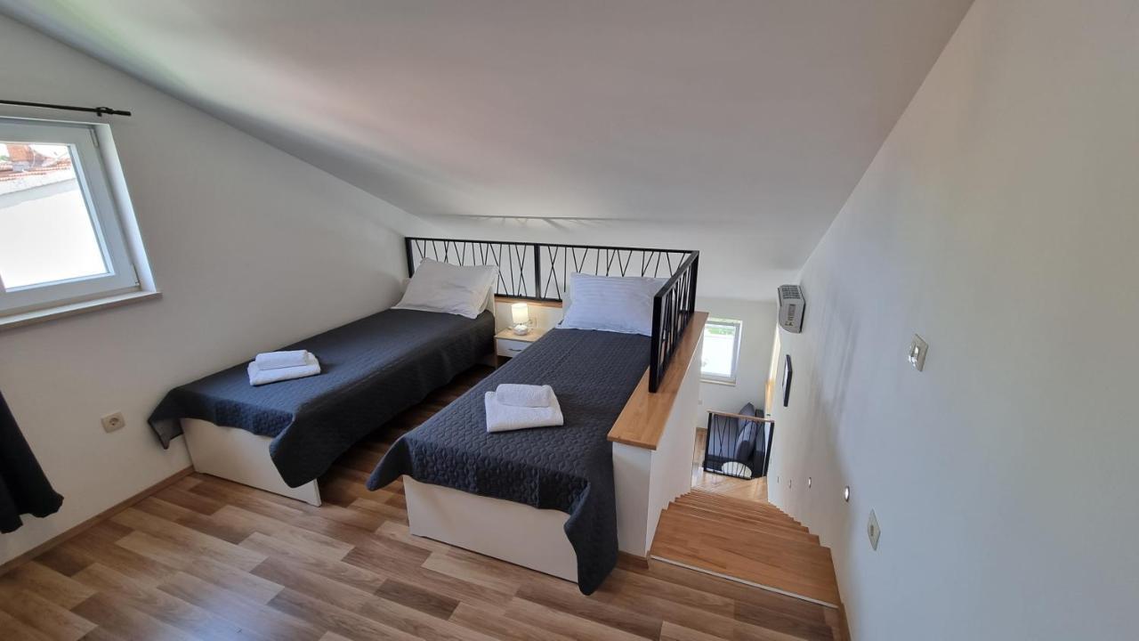 Apartment Olive Fažana Zewnętrze zdjęcie
